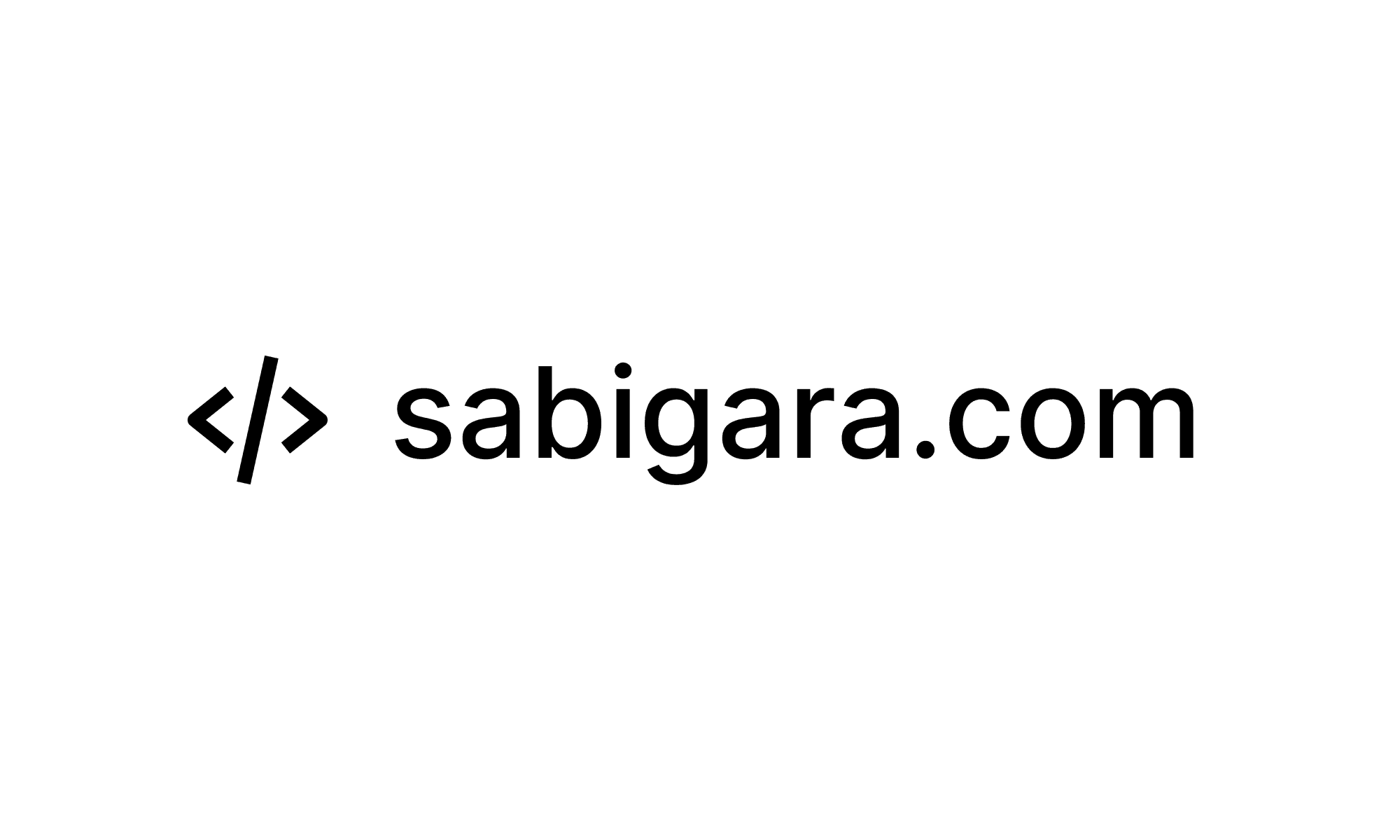 Sabigara.com